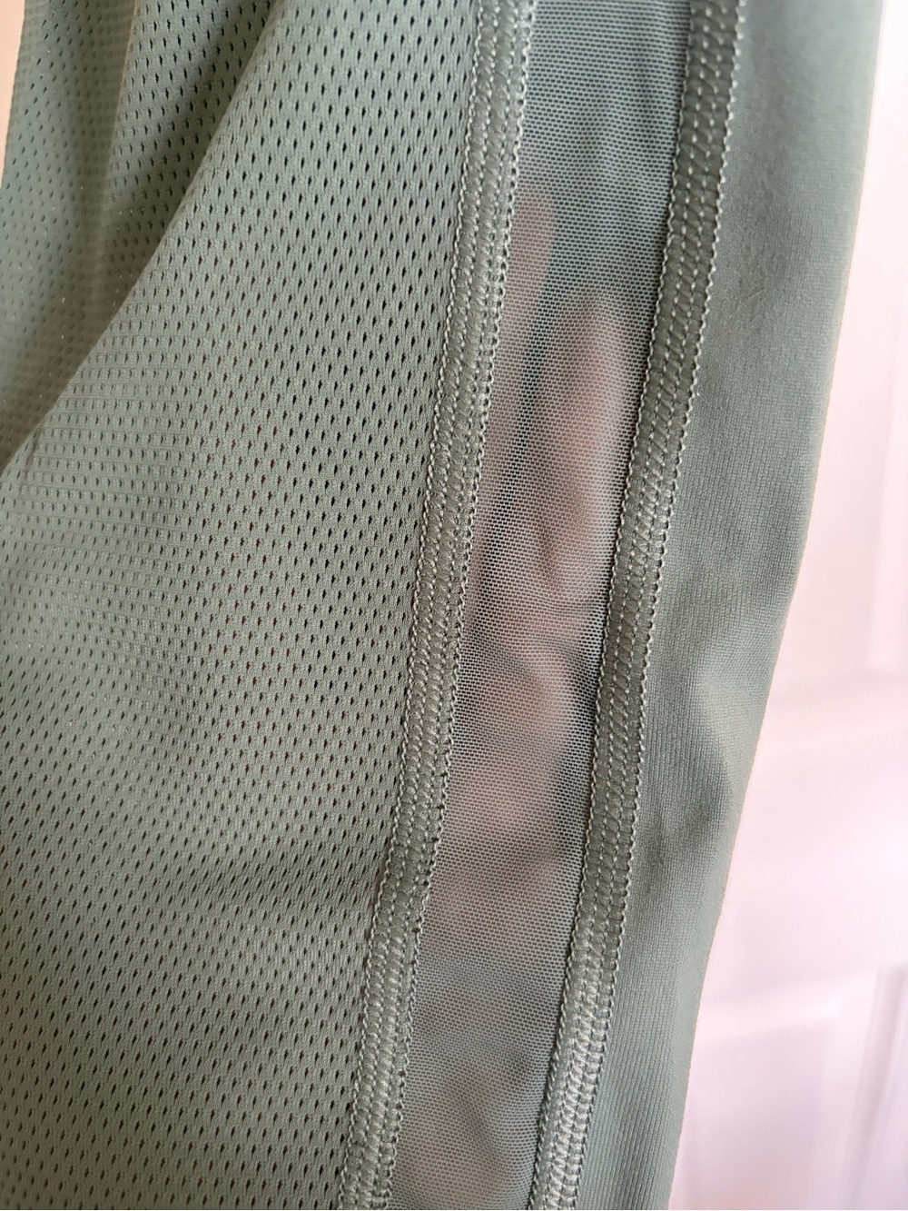 Victoria's Secret Olive Sage Leggings - Picture 8 of 8